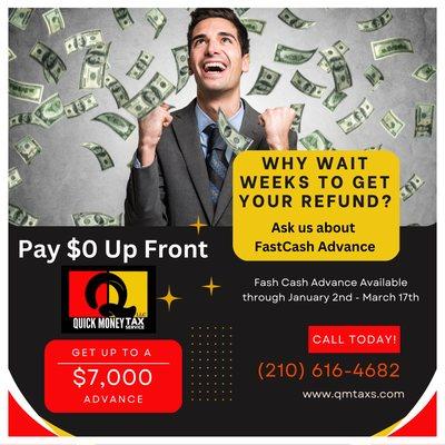 Quick Money Tax Service