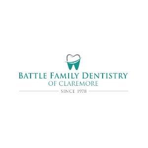 Battle Family Dentistry of Claremore Logo