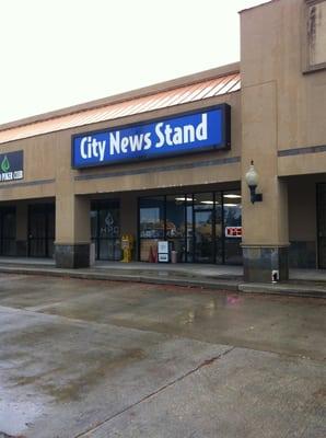 City Newstand