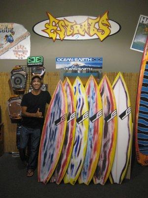 Indo quiver