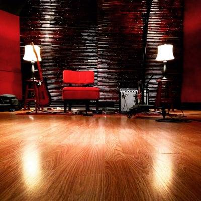 Our Bambu Live Room