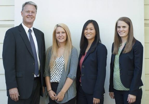 Our Team - Michael Knapp Law Office Salem, OR