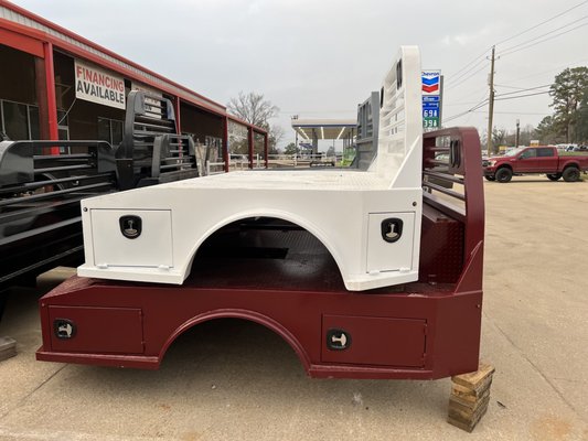 Truck Beds by IronOx