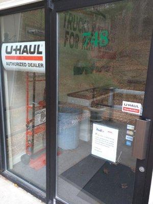 U-Haul Neighborhood Dealer