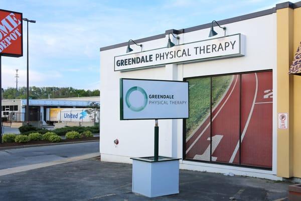 Greendale Physical Therapy