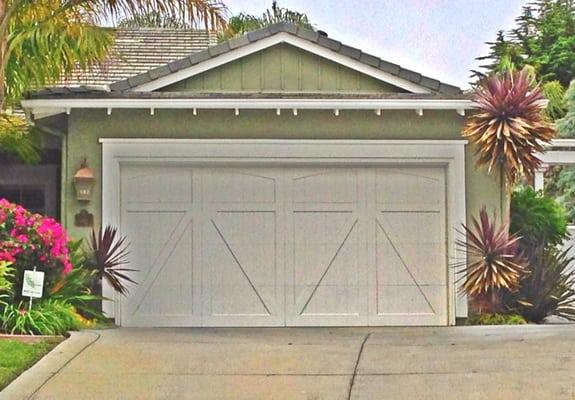 Garage Door Inspection