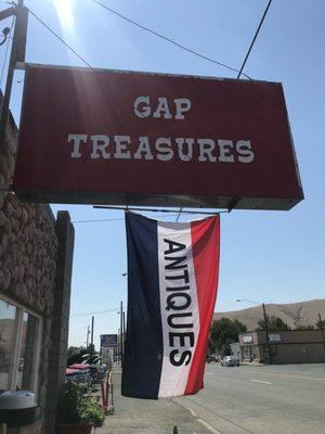 Gap Treasures