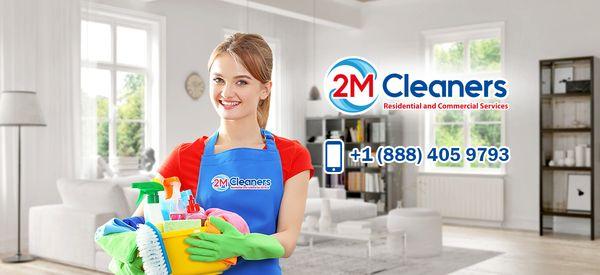 2M Cleaners