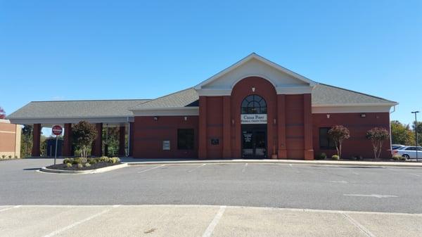 CPFCU Charlotte Hall Branch