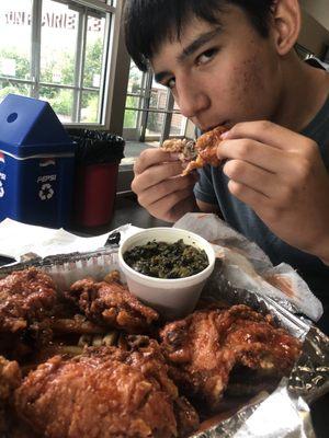 McGee’s Fried Chicken