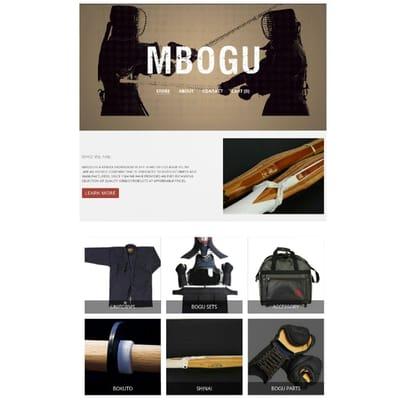 Mbogu.com Our kumdo website! Shinai,bokuto,uniforms,full sets, bogu, bogu sets, and more. High quality and fair prices!