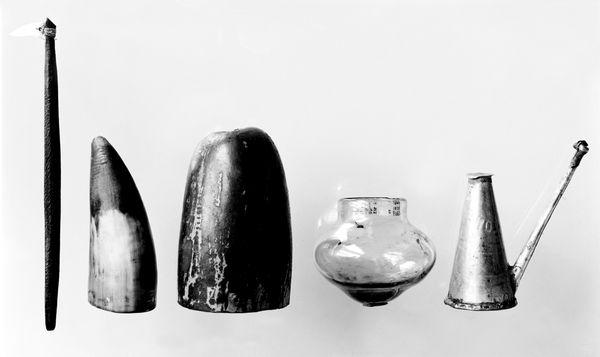 Examples of Ancient Cupping Tools