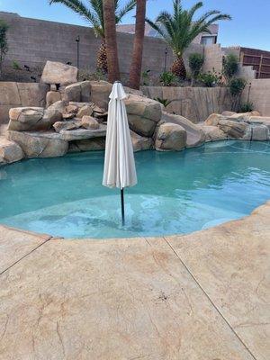 Ken’s Pool & Spa Cleaning