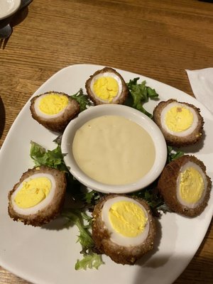 Scotch Eggs