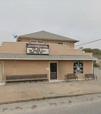 Silver Spot Saloon Galveston's best kept secret