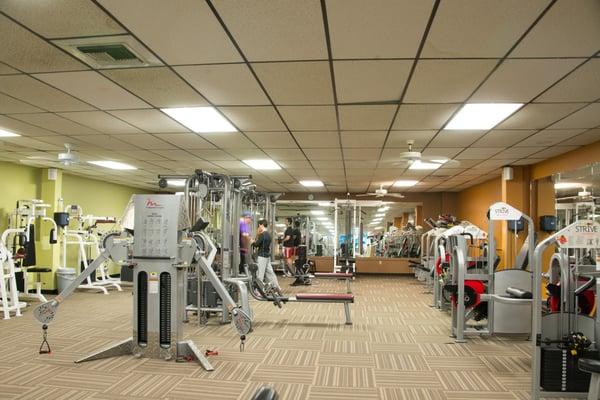 Spectrum Fitness Club