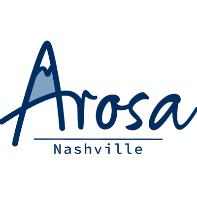 Arosa Nashville Logo