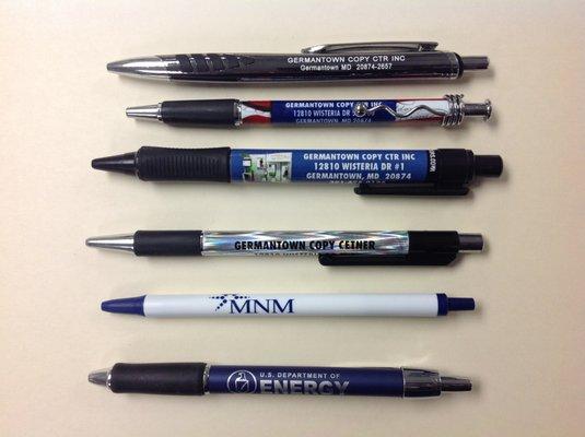 Custom Pens