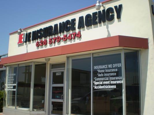 JE Insurance Agency