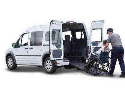 Zenith Wheelchair Transport Door to Door