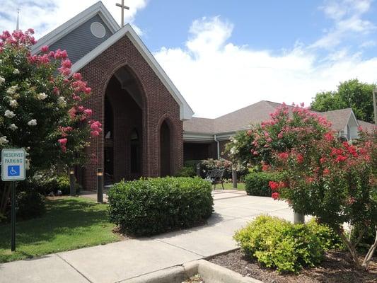 Messiah Lutheran Church