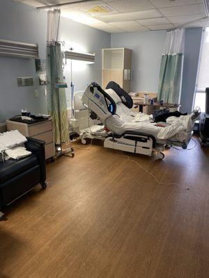 Patient room