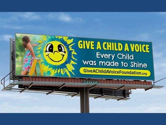 Give a Child a Voice Foundation