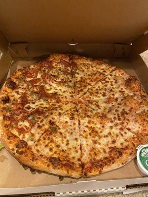 Papa Johns Pizza