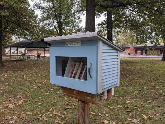 Little Free Library, Paducah