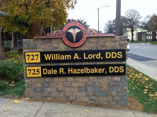 Lord William A, DDS