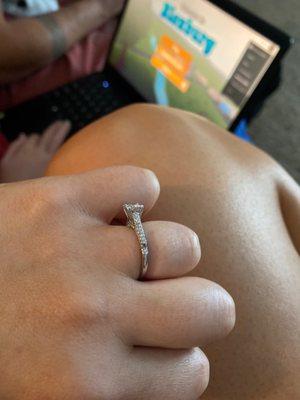 Engagement ring