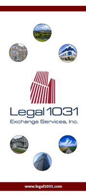 Legal 1031 Exchange Services