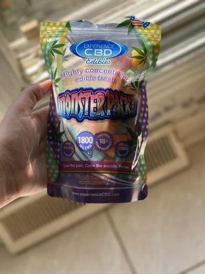 The best CBD Gummies on the planet!