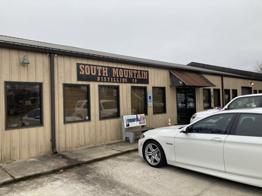 South Mountain Distilling Company