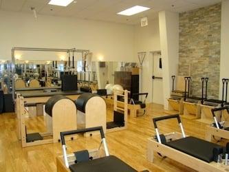 Full Service  Pilates Studio