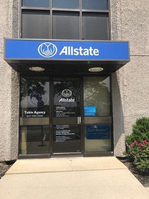 Allstate Insurance: Keith Tobin