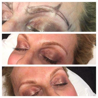 Microblading