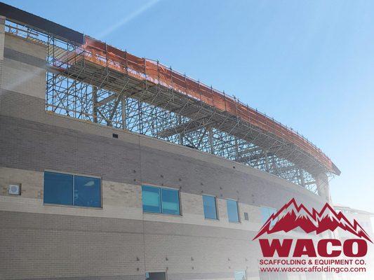 Waco Scaffolding Denver