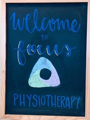 Great team @ Focus Physiotherapy in Madison, AL, especially Rachel Langman and Jess Wells.  20190717