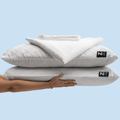 Mattress King Pillows and Sheets