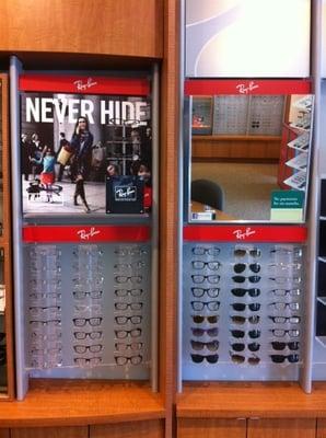 RayBan shop