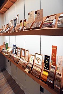 The Embassy Cigar Lounge