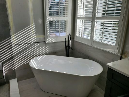 Free Standing Tub