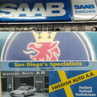 Saab Scania