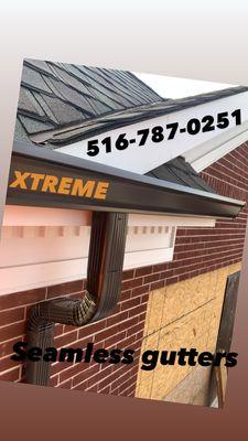 Xtreme Seamless Gutters