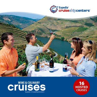 Expedia CruiseShipCenters