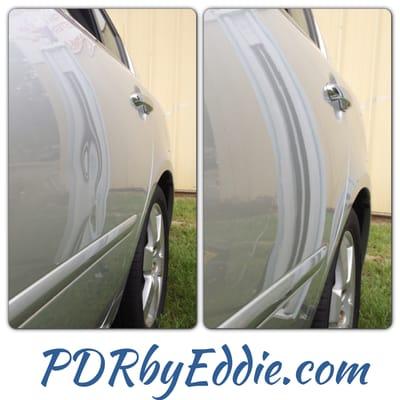 PDR by Eddie ~ Mobile On-Site Paintless Dent Repair ~ Columbus, Georgia