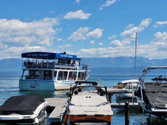 Flathead Marina at Lakeside