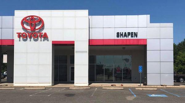 Shapen Toyota