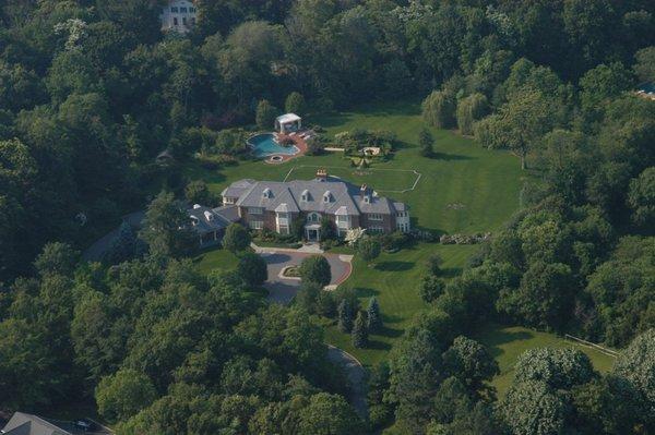 12,000 SF Custom Residence, Oyster Bay Cove, NY